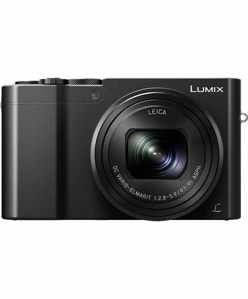 Panasonic Lumix ZS100 Black