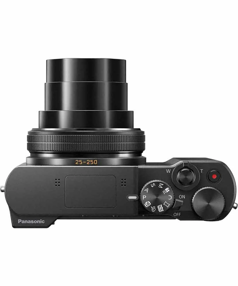 Panasonic Lumix ZS100 Black