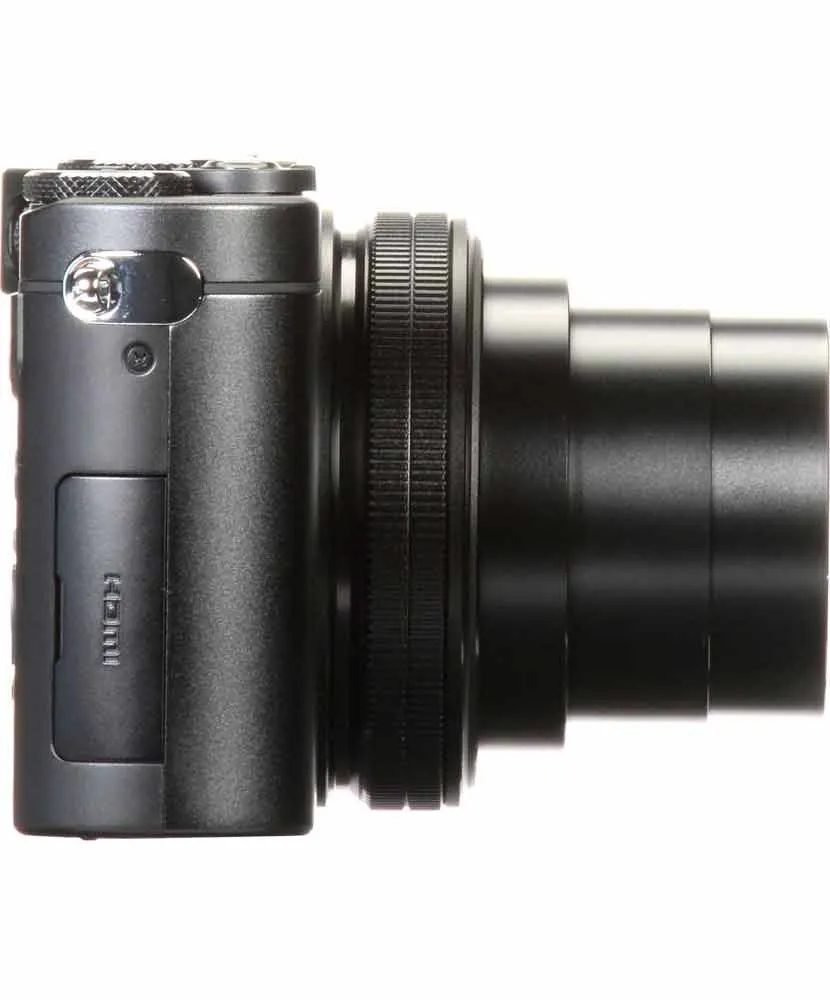 Panasonic Lumix ZS100 Black