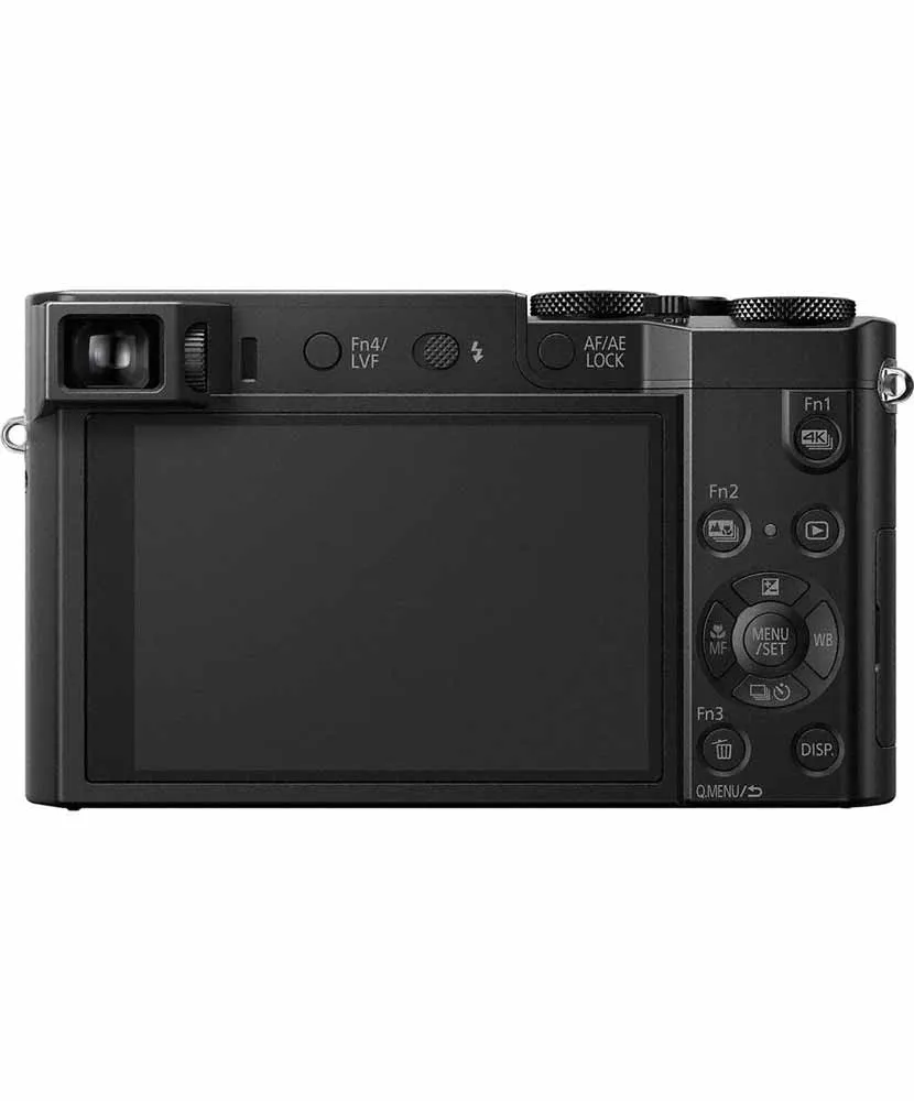 Panasonic Lumix ZS100 Black