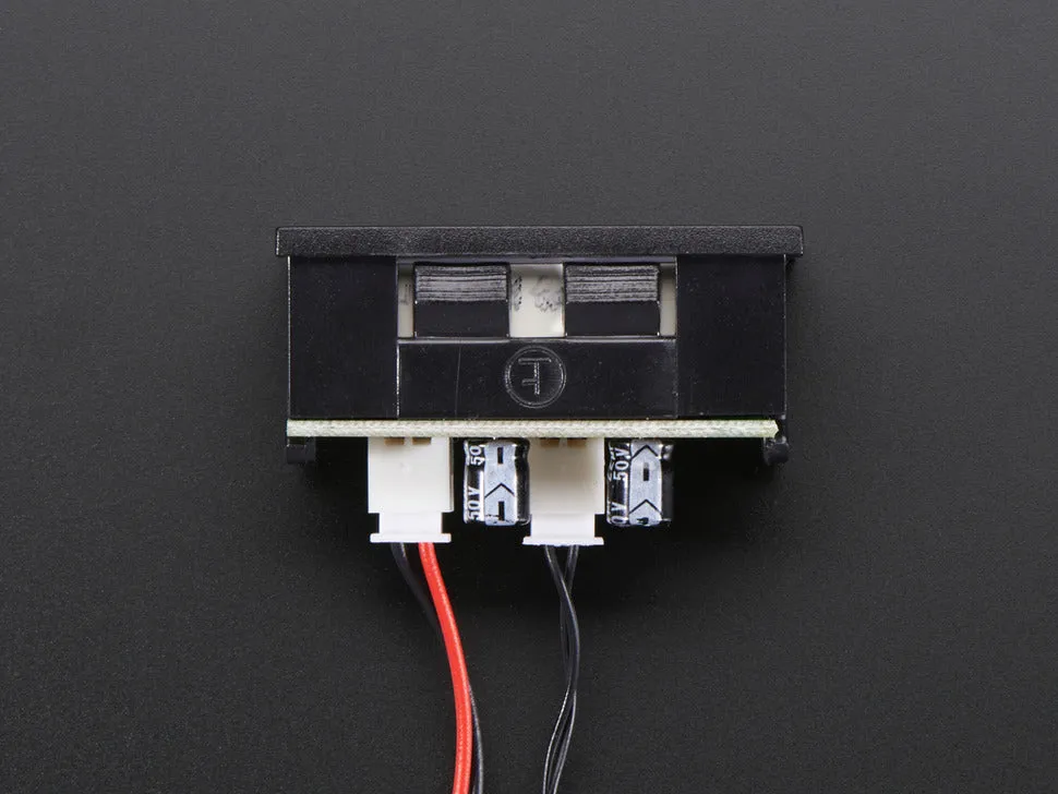 Panel Temperature Meter- reads °C