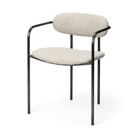 Parker Dining Chair | Beige