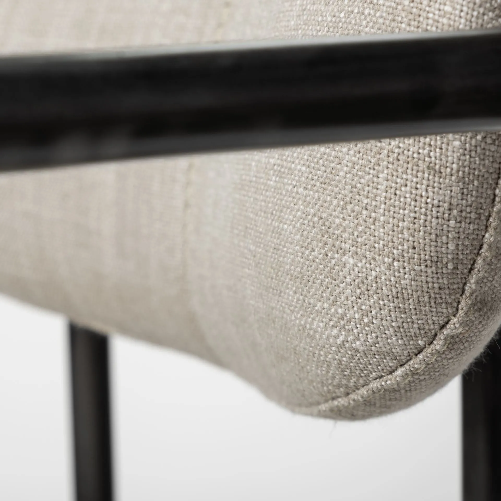 Parker Dining Chair | Beige