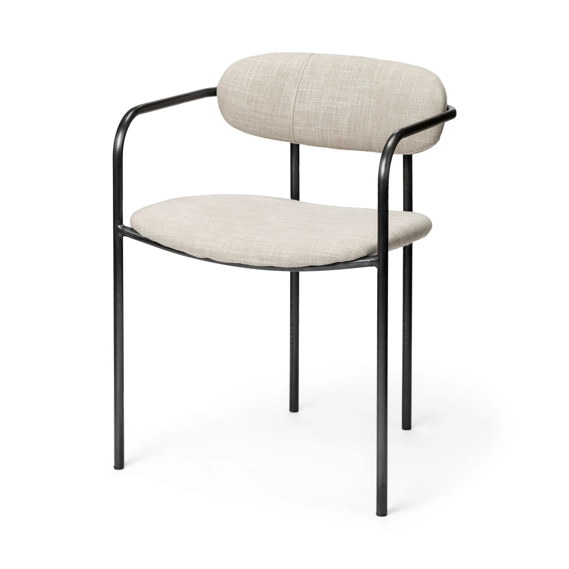 Parker Dining Chair | Beige