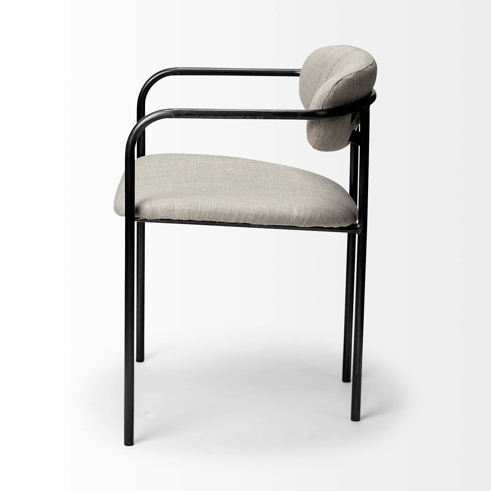 Parker Dining Chair | Beige