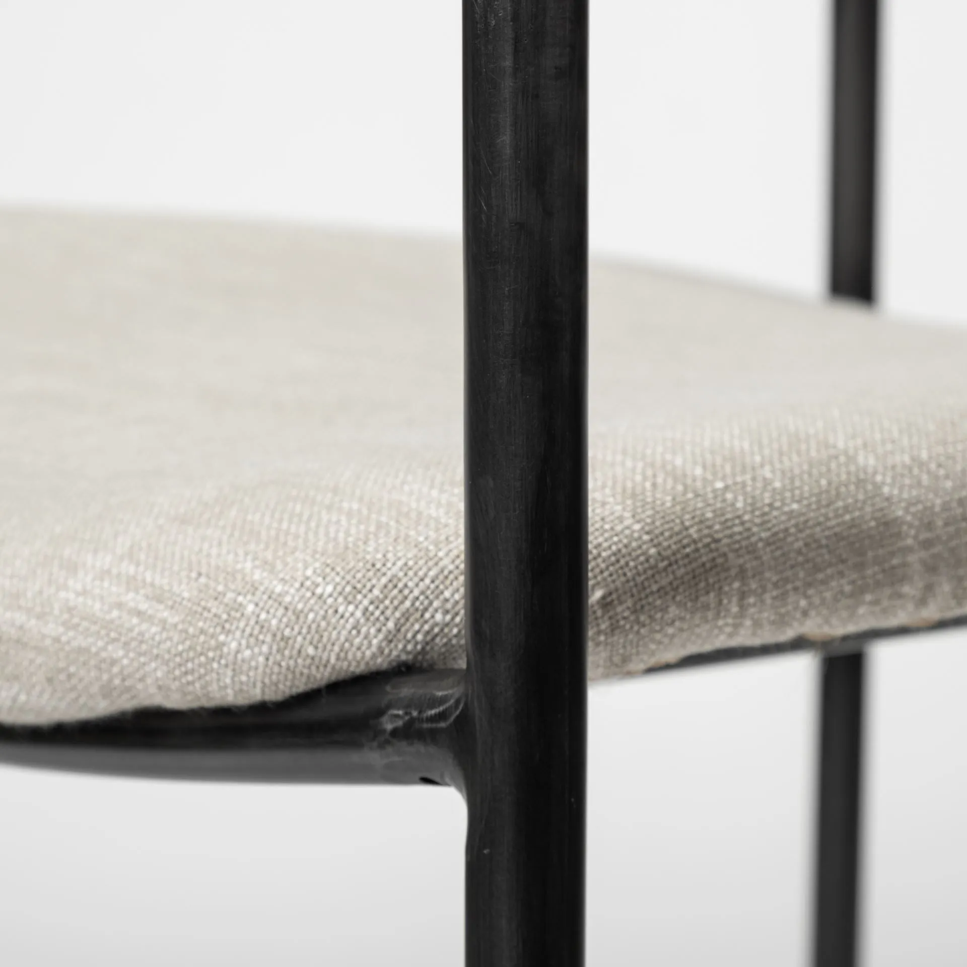Parker Dining Chair | Beige