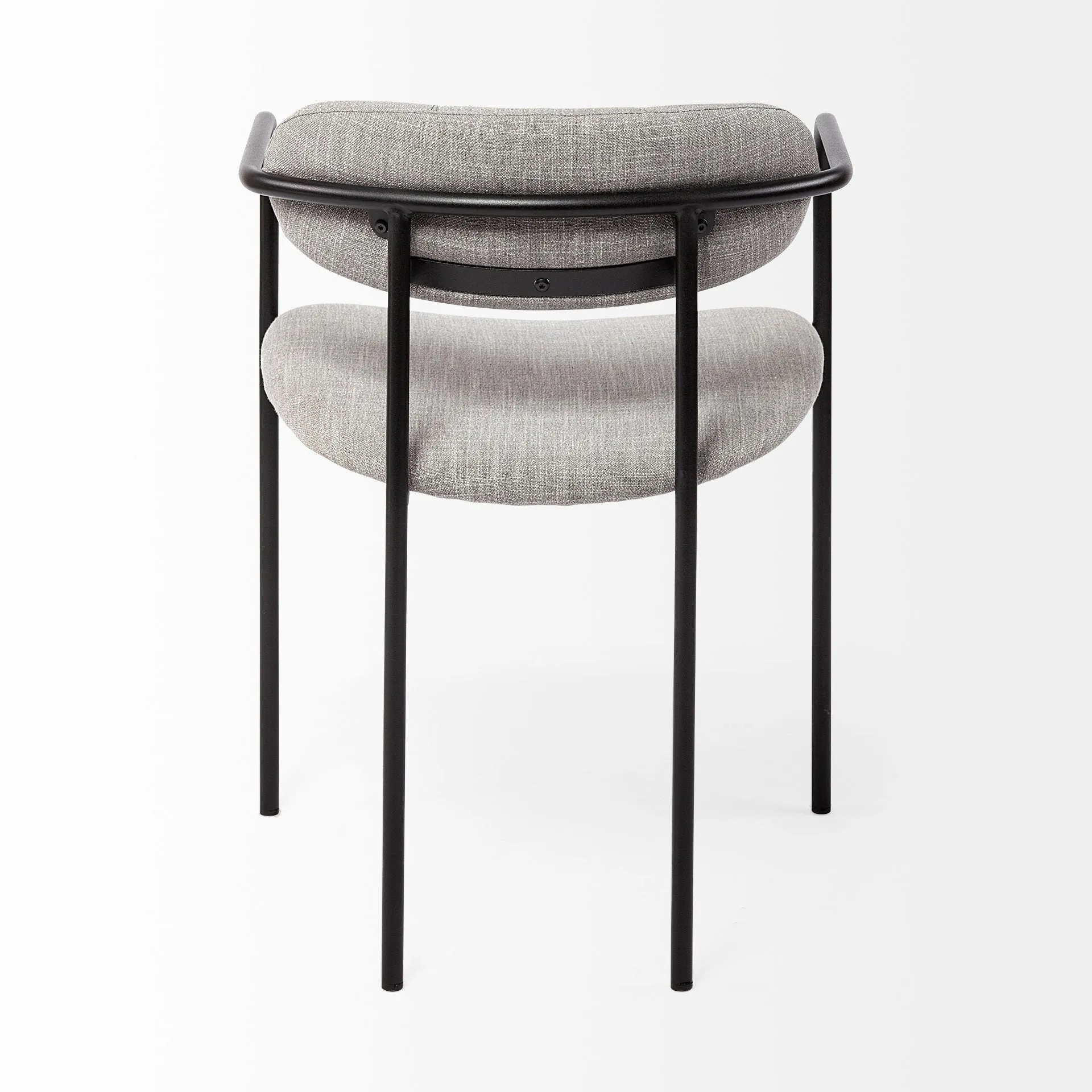 Parker Dining Chair | Grey