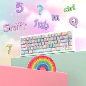 Pastel Chaos set by MARI._.OFFICE