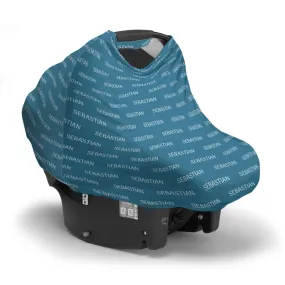 Personalized Car Seat Cover | Simplicity