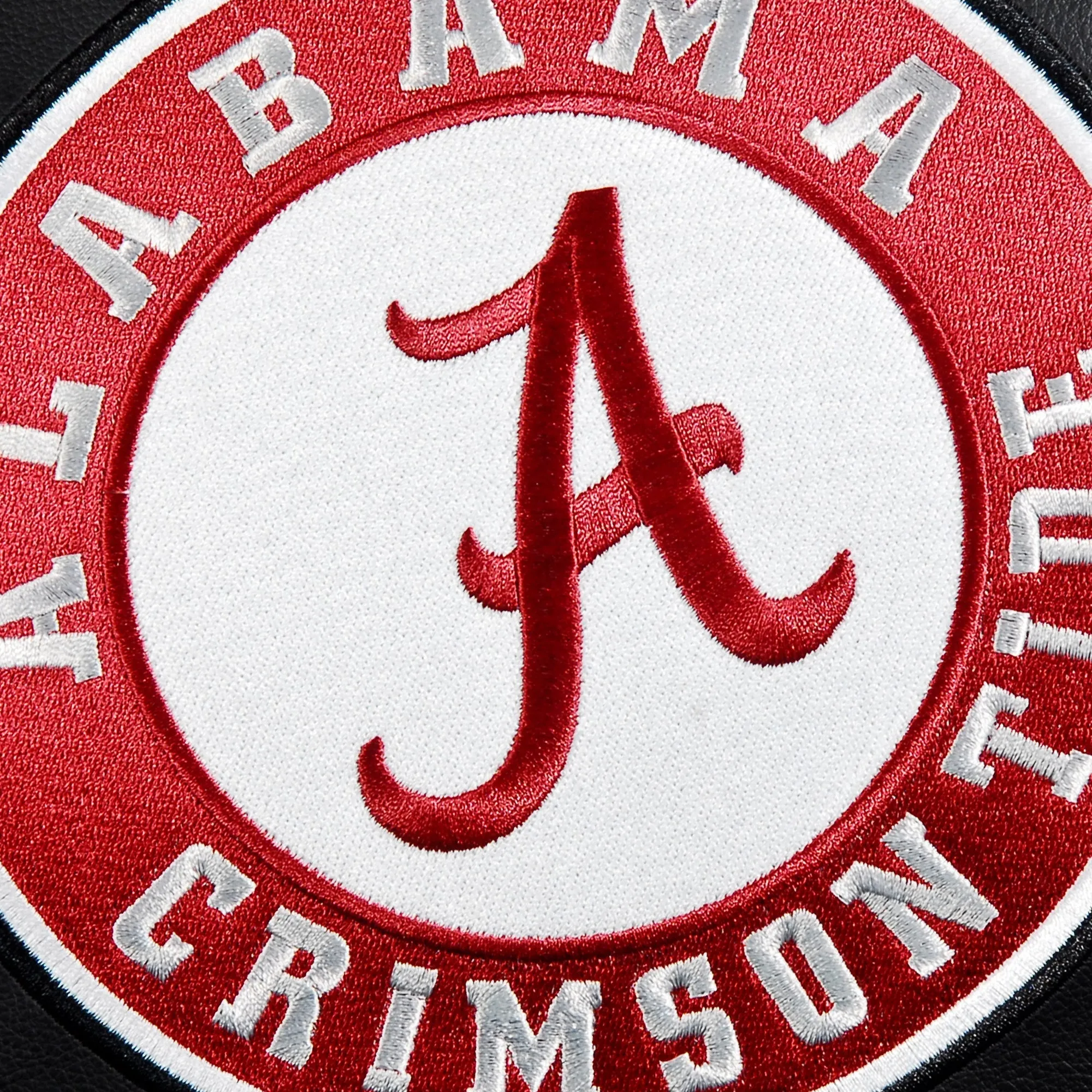 PhantomX Gaming Chair with Alabama Crimson Tide Logo