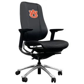 PhantomX Gaming Chair with Auburn Tigers Primary Logo