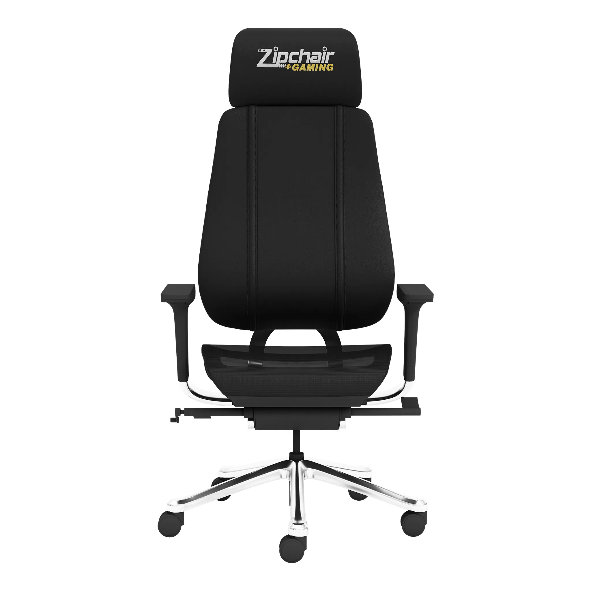 PhantomX Gaming Chair with Bemidji State University Primary Logo