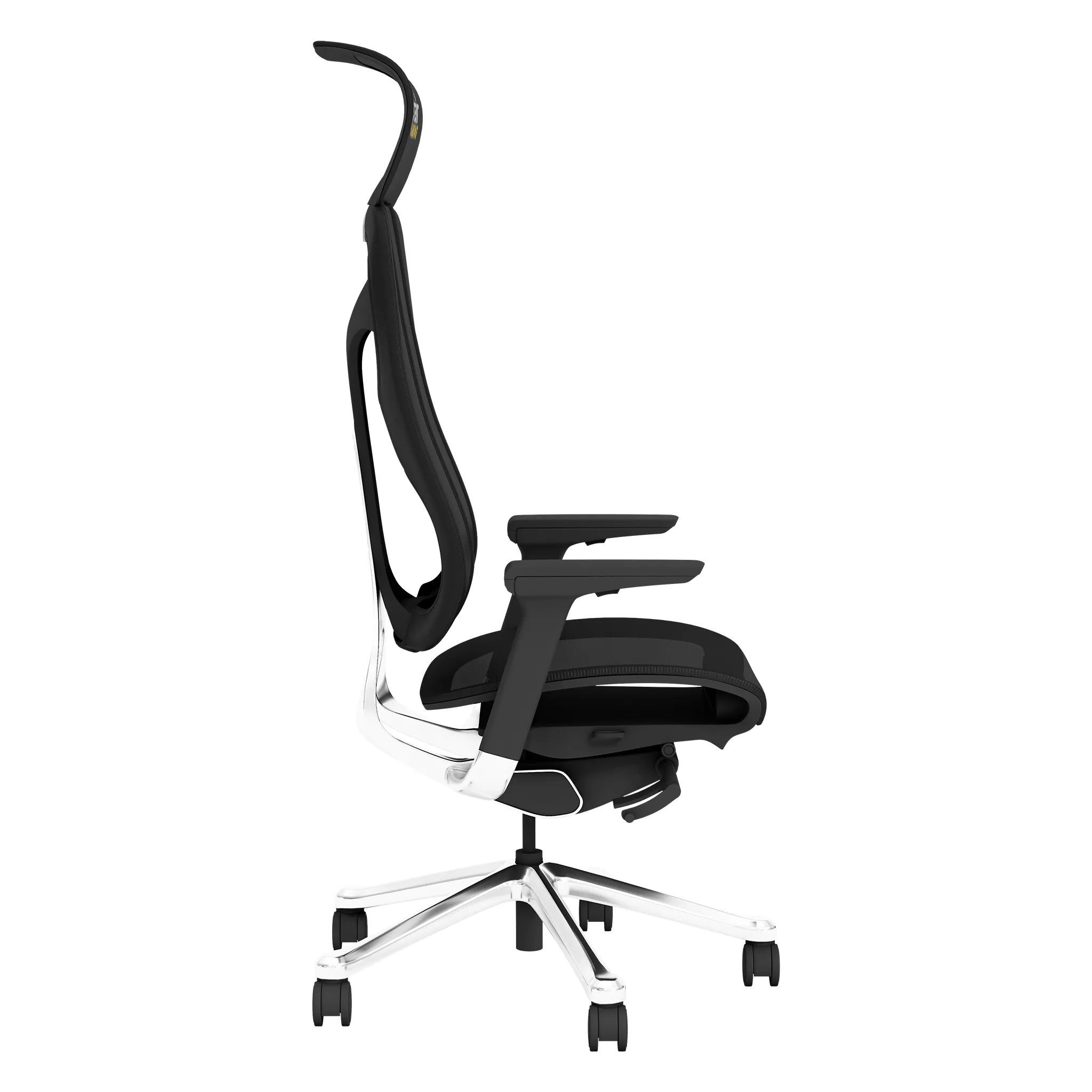 PhantomX Gaming Chair with Bemidji State University Primary Logo