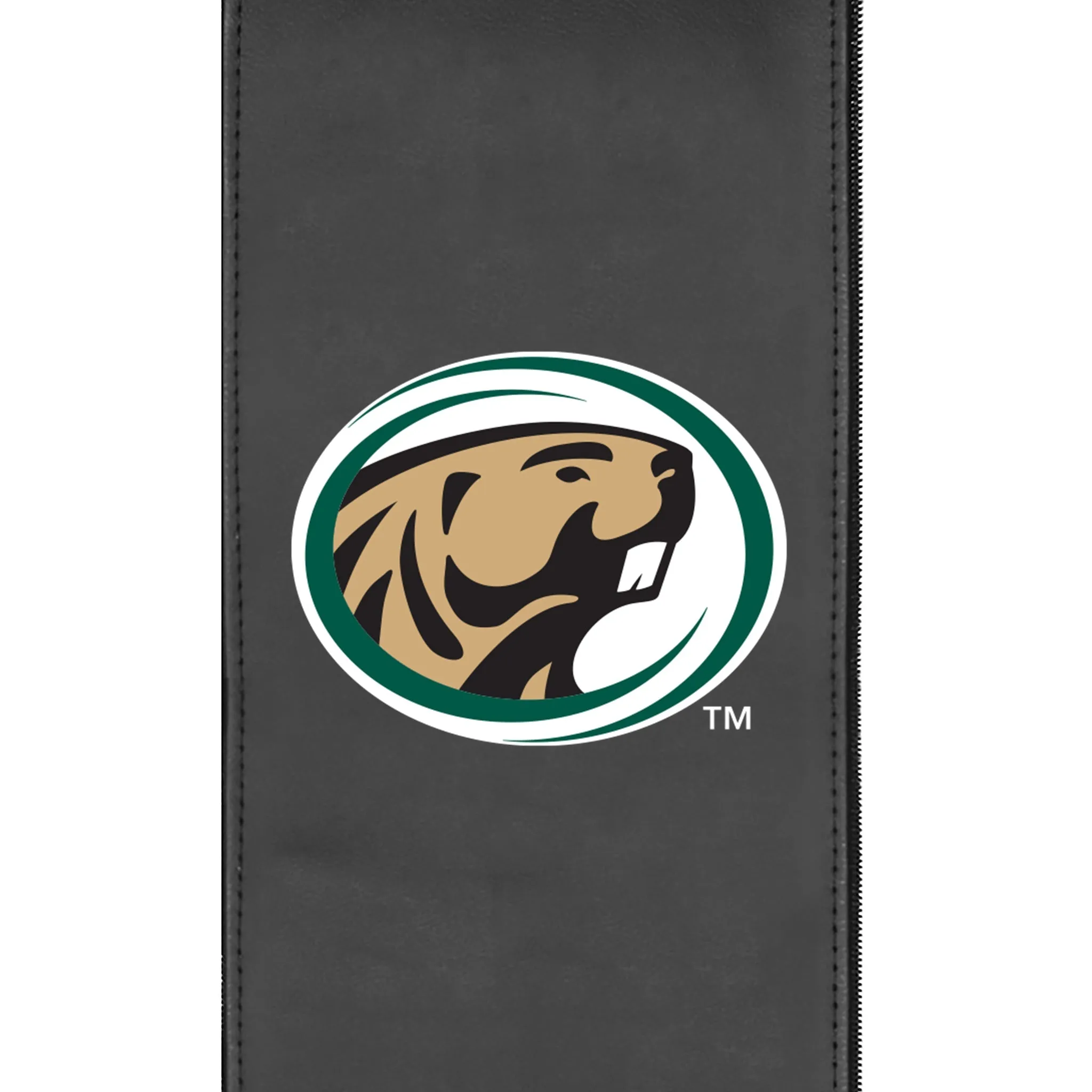 PhantomX Gaming Chair with Bemidji State University Primary Logo
