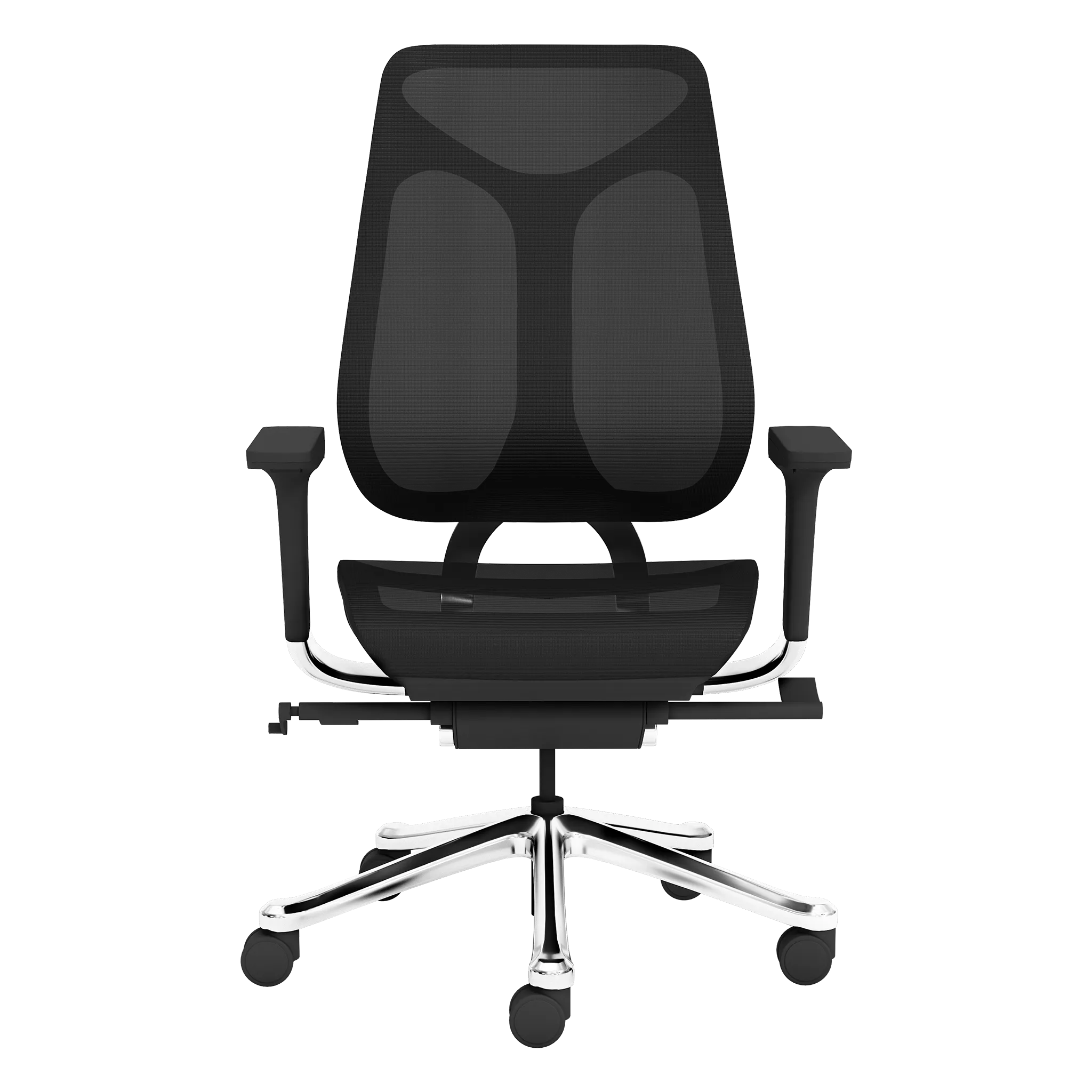PhantomX Gaming Chair with Bemidji State University Primary Logo