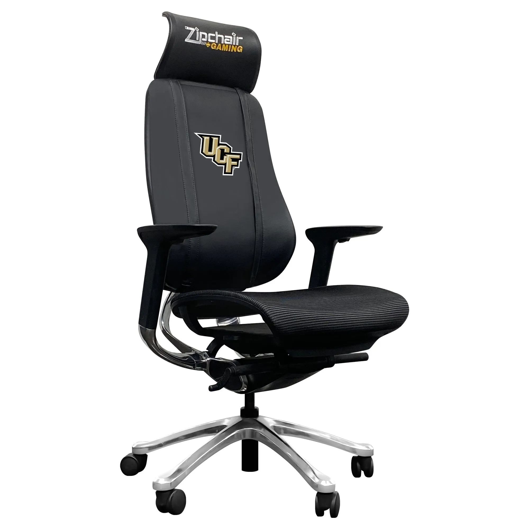 PhantomX Gaming Chair with Central Florida UCF Logo