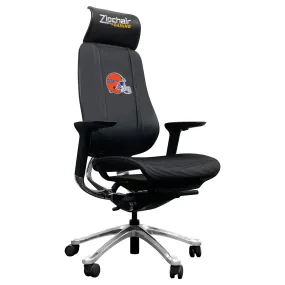 PhantomX Gaming Chair with Florida Gators Helmet Logo