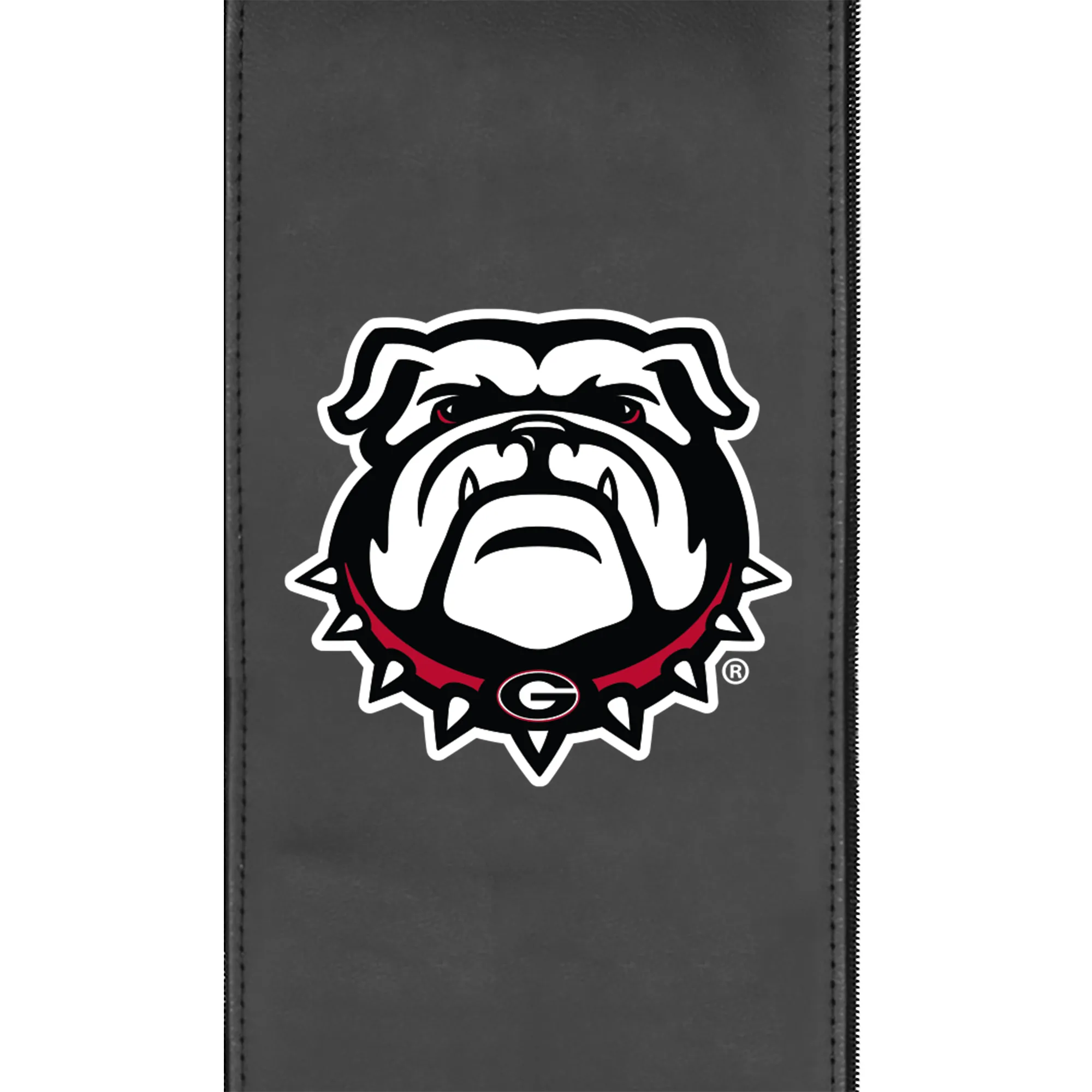 PhantomX Gaming Chair with Georgia Bulldogs Alternate Logo