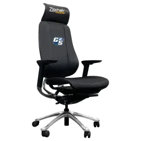 PhantomX Gaming Chair with Georgia Southern GS Eagles Logo
