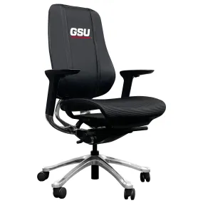 PhantomX Gaming Chair with Georgia State University Secondary Logo