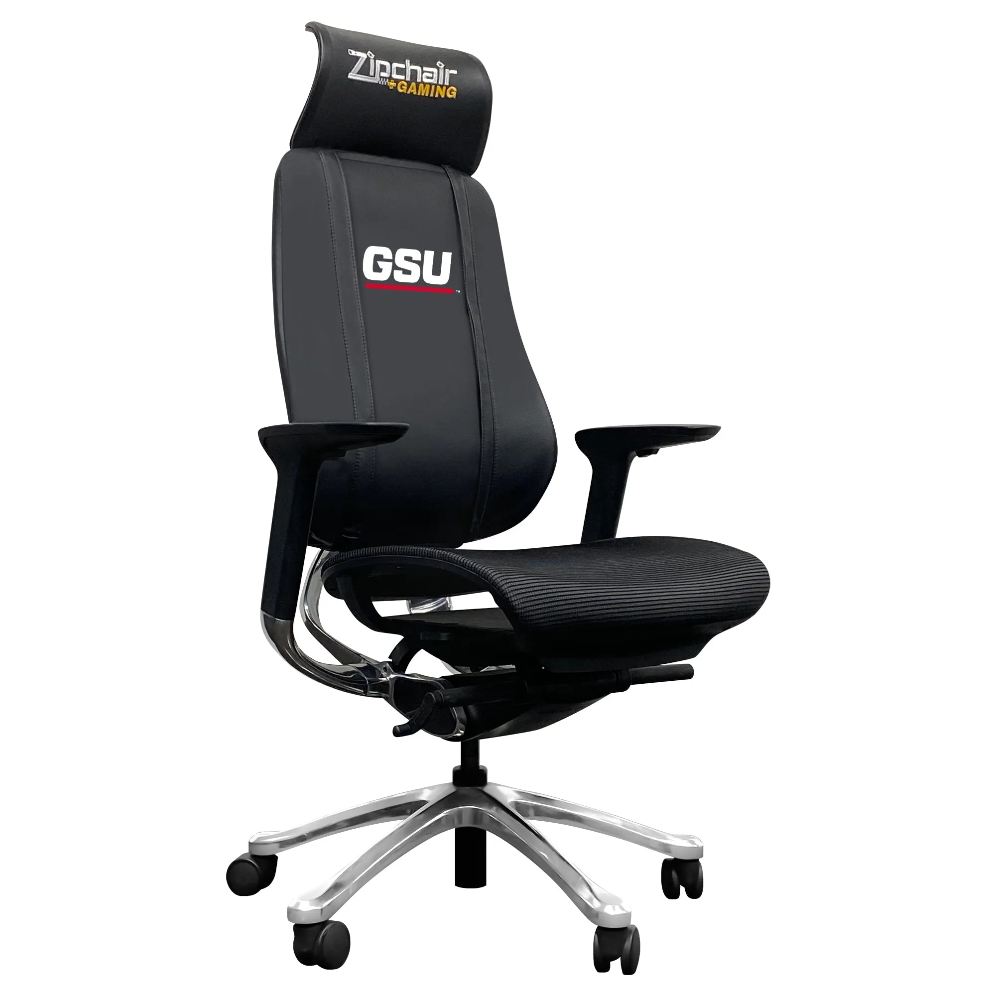 PhantomX Gaming Chair with Georgia State University Secondary Logo