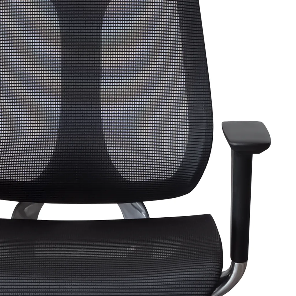 PhantomX Gaming Chair with Iowa Hawkeyes Block I Logo