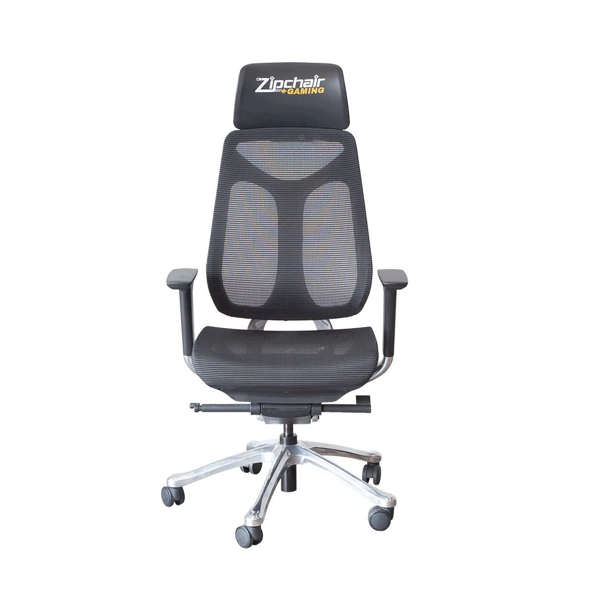 PhantomX Gaming Chair with Iowa Hawkeyes Block I Logo