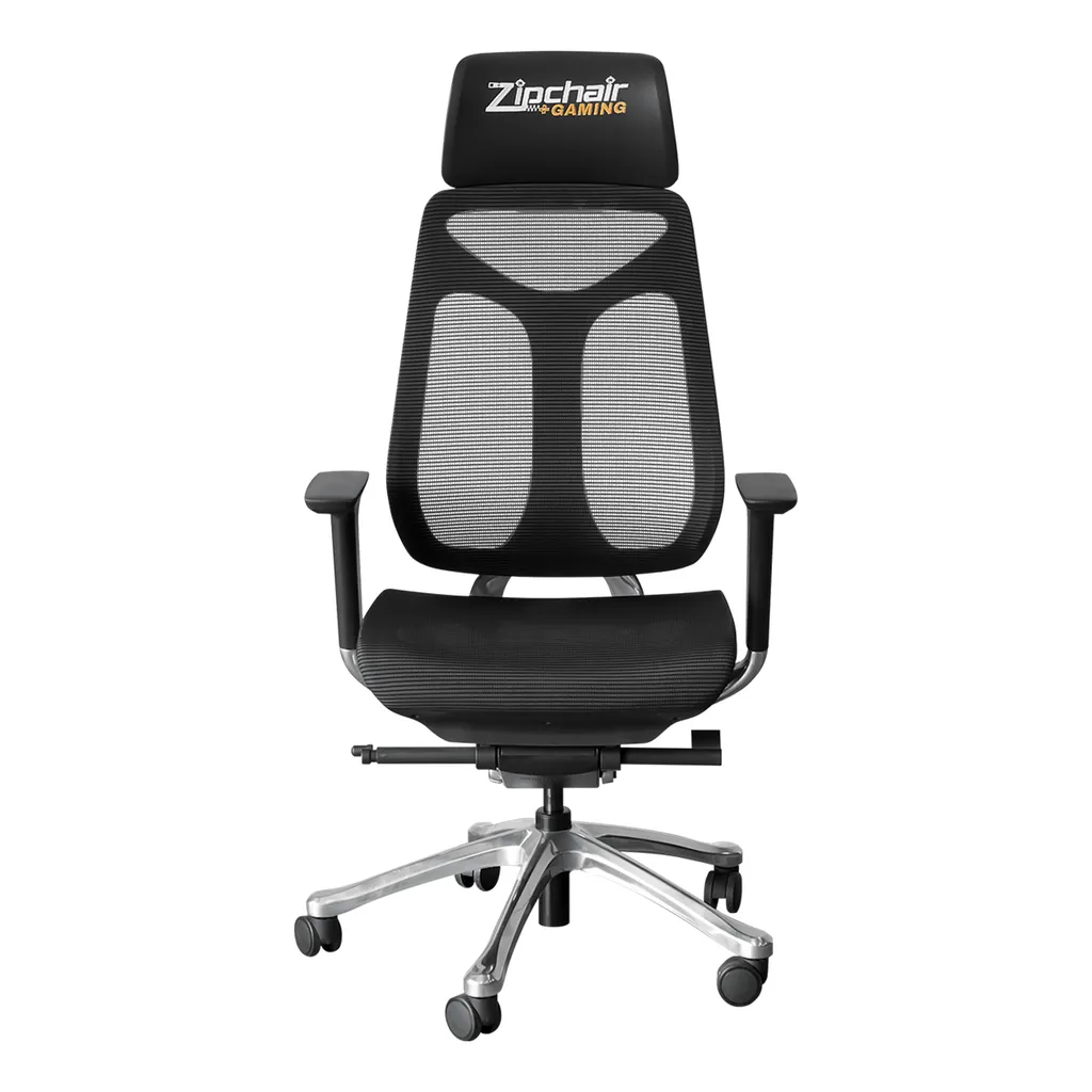PhantomX Gaming Chair with Iowa Hawkeyes Block I Logo