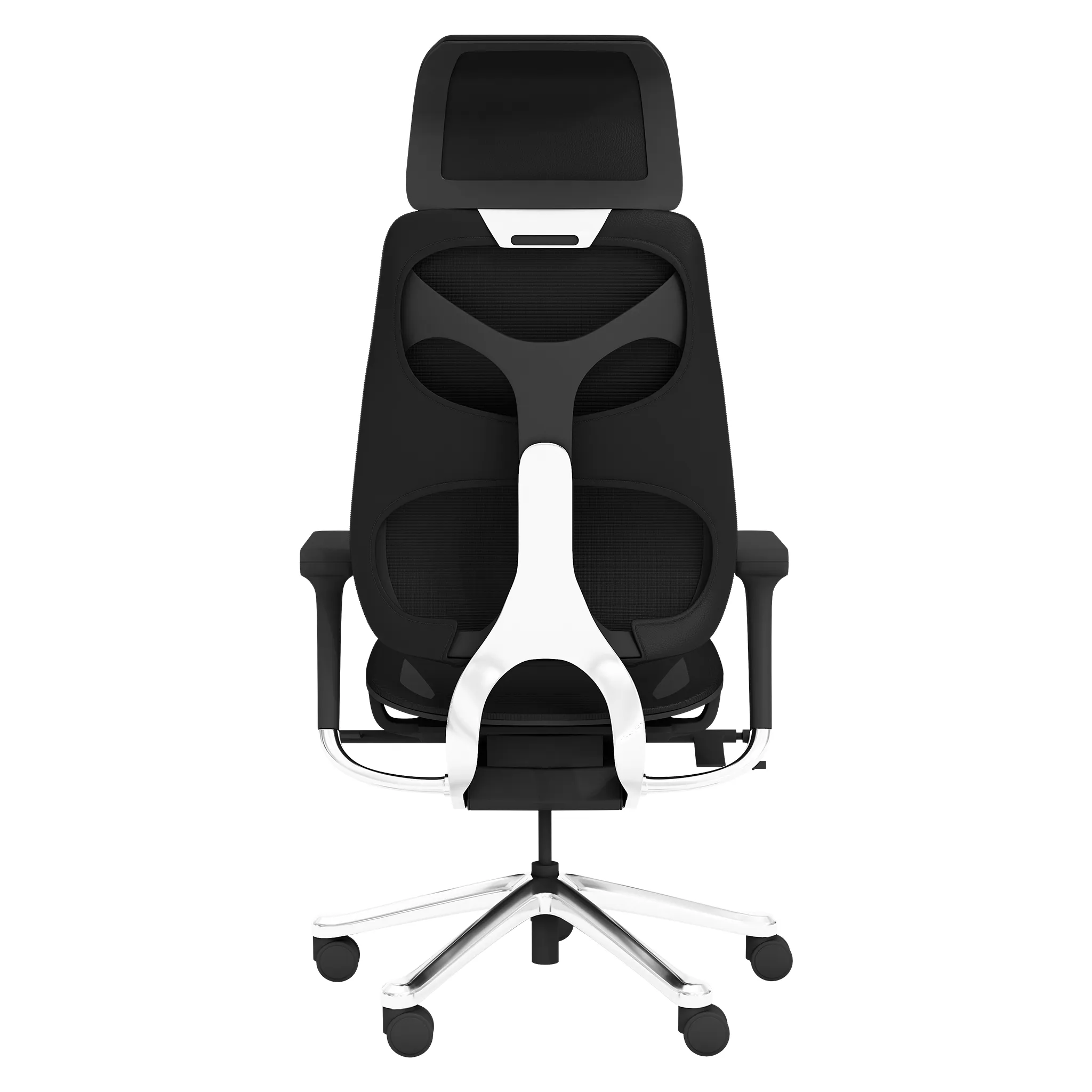 PhantomX Gaming Chair with Kansas State Wildcats Logo