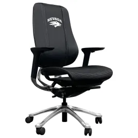 PhantomX Gaming Chair with Nevada Primary Logo