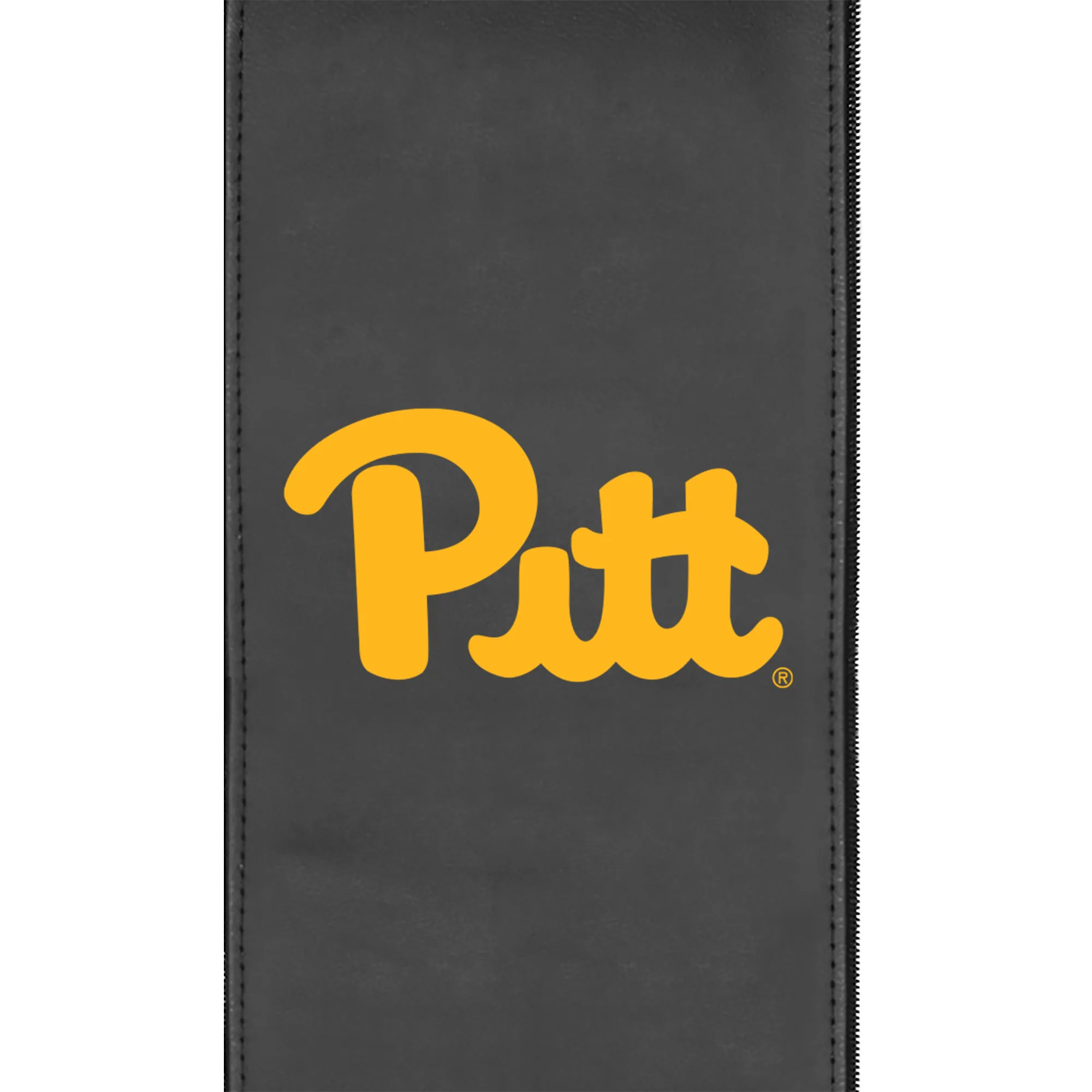 PhantomX Gaming Chair with Pittsburgh Panthers Secondary Logo
