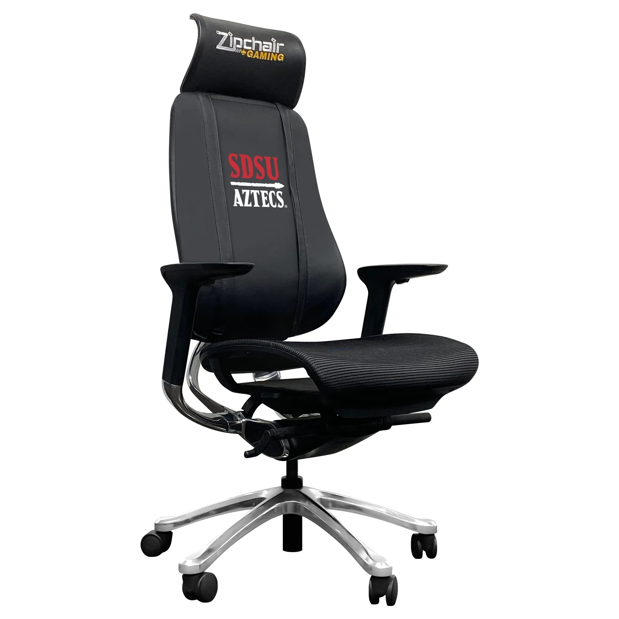 PhantomX Gaming Chair with San Diego State Secondary