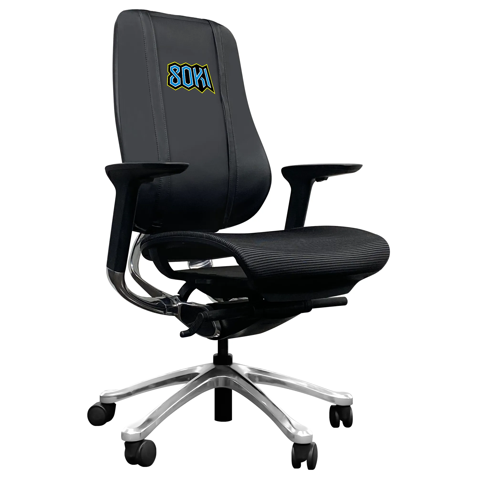 PhantomX Mesh Gaming Chair with 8oki Wordmark Logo