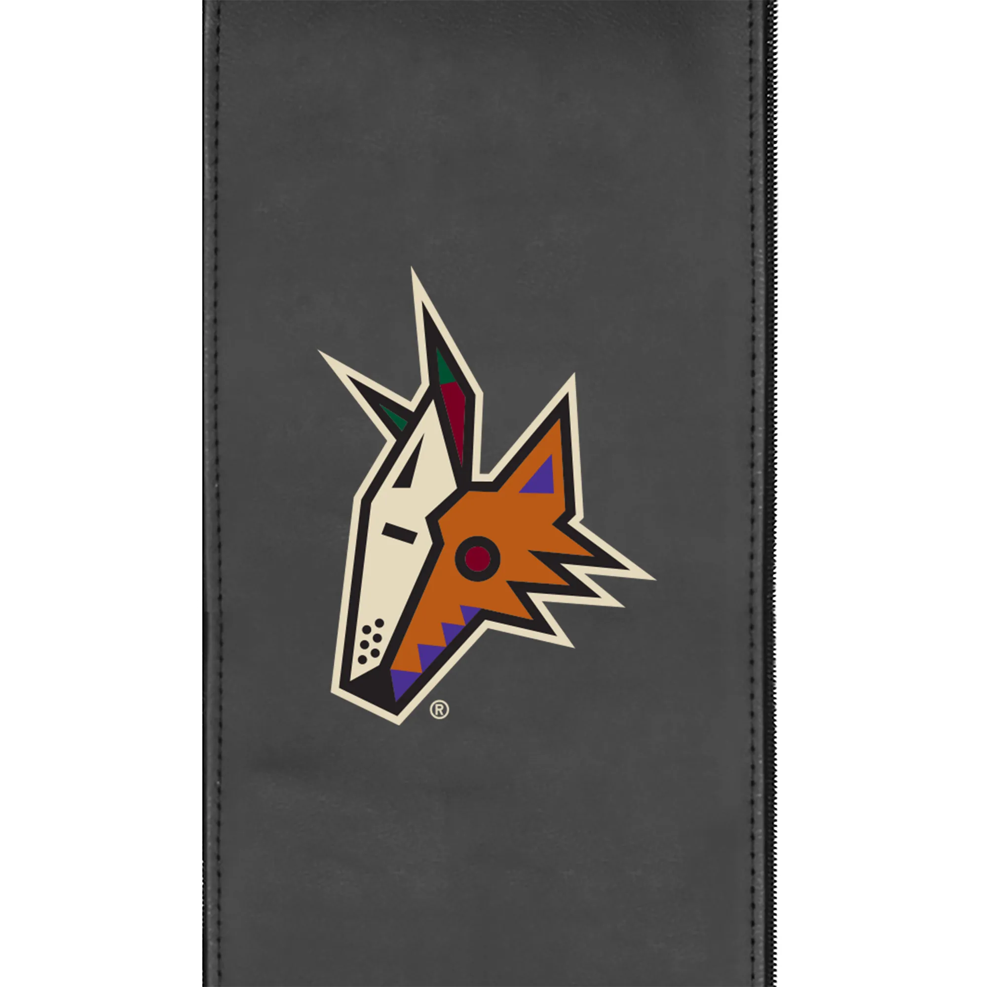 PhantomX Mesh Gaming Chair with Arizona Coyotes Secondary Logo
