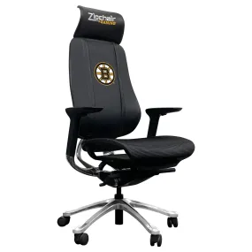 PhantomX Mesh Gaming Chair with Boston Bruins Logo
