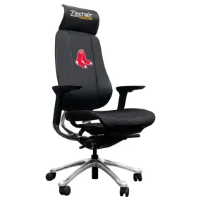 PhantomX Mesh Gaming Chair with Boston Red Sox Primary