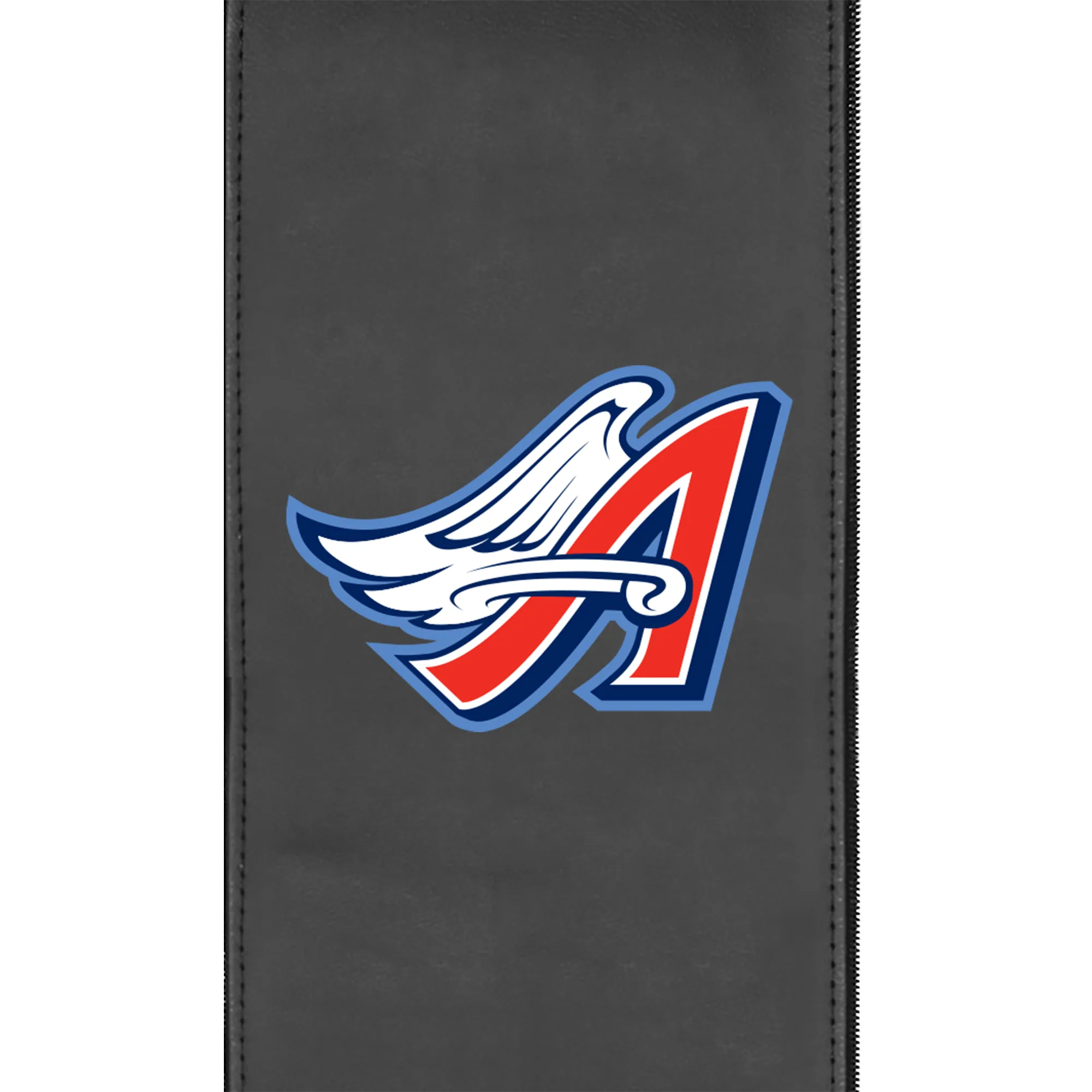 PhantomX Mesh Gaming Chair with California Angels Cooperstown Primary