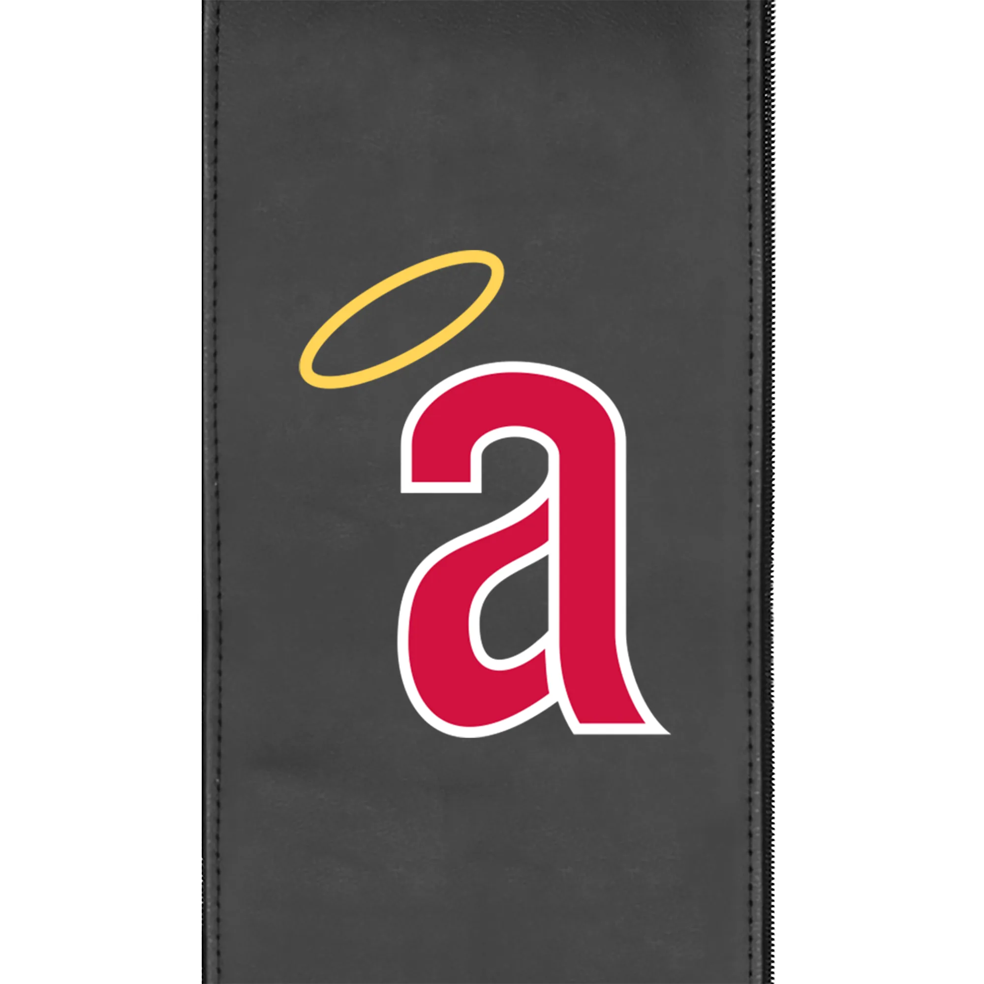 PhantomX Mesh Gaming Chair with California Angels Cooperstown Secondary