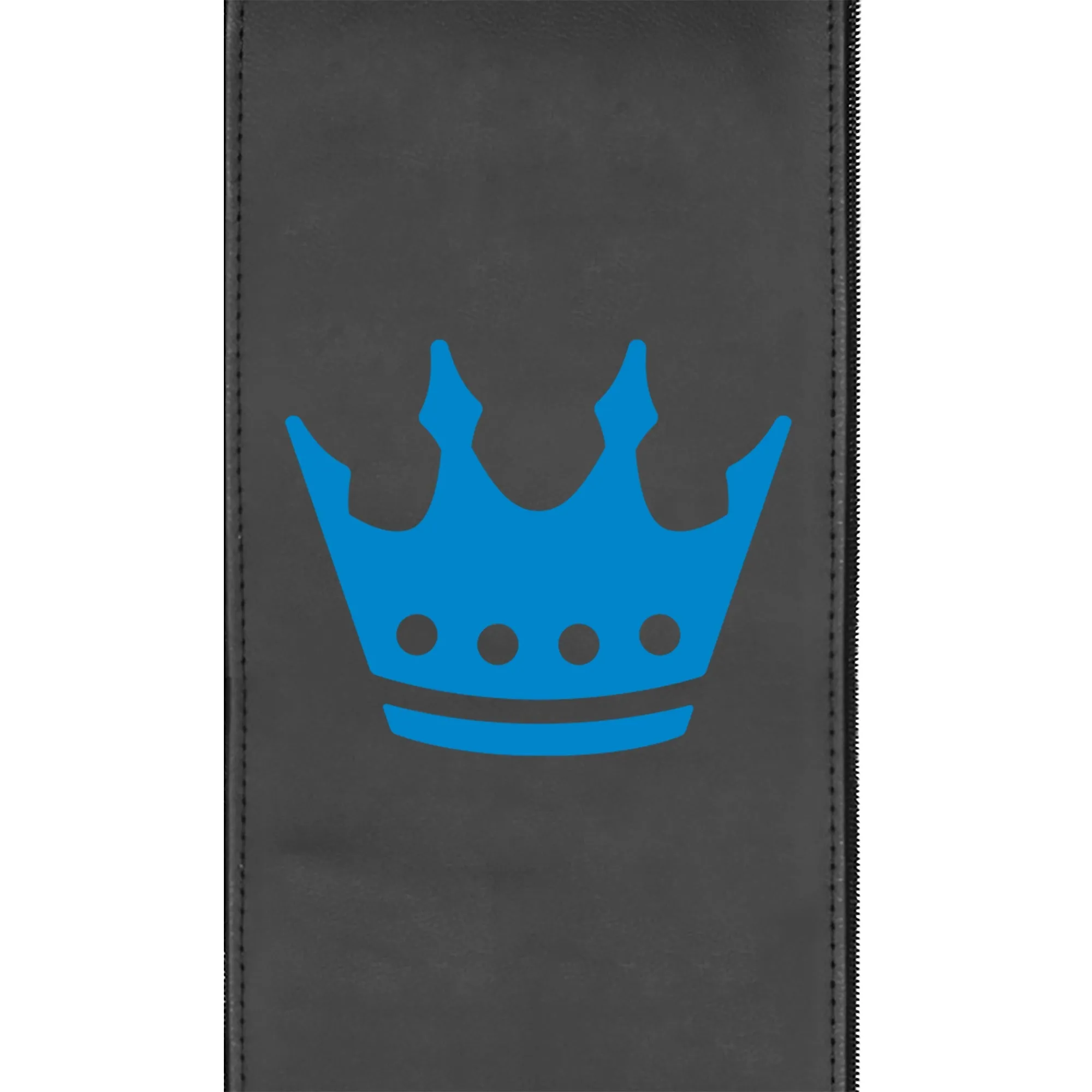 Phantomx Mesh Gaming Chair with Charlotte FC Crown Logo