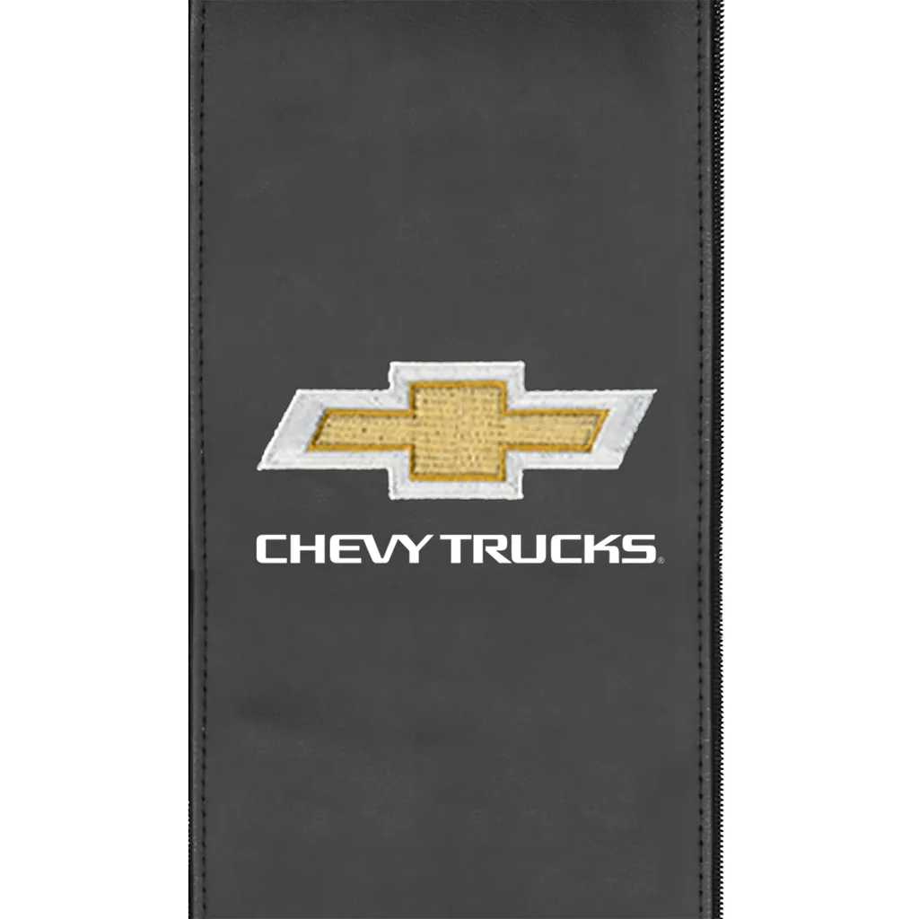 Phantomx Mesh Gaming Chair with Chevy Trucks Logo