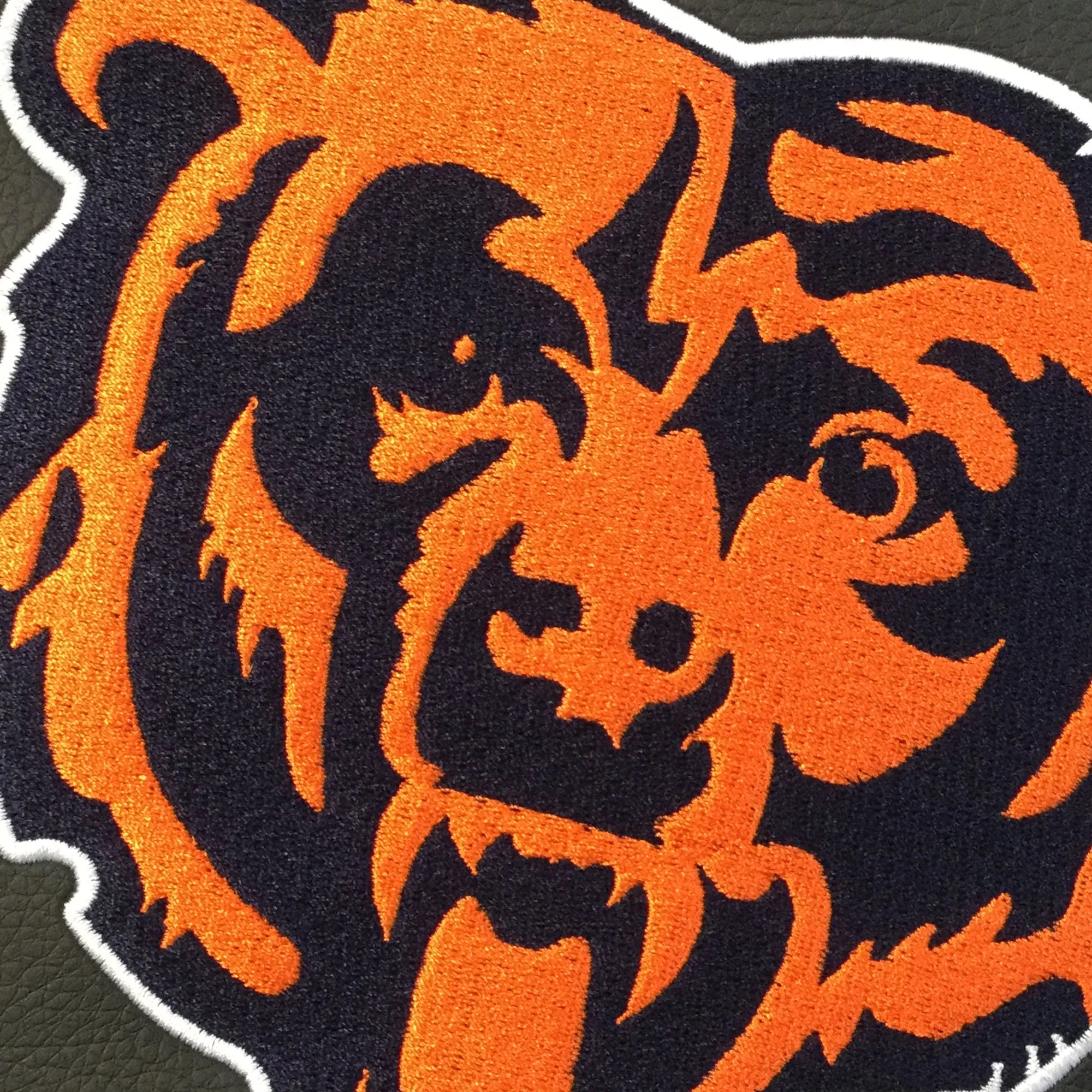 PhantomX Mesh Gaming Chair with  Chicago Bears Secondary Logo
