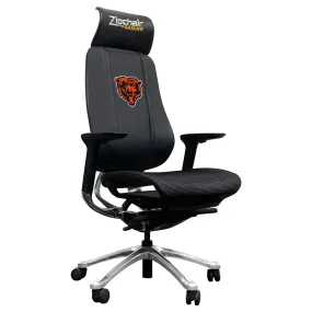 PhantomX Mesh Gaming Chair with  Chicago Bears Secondary Logo