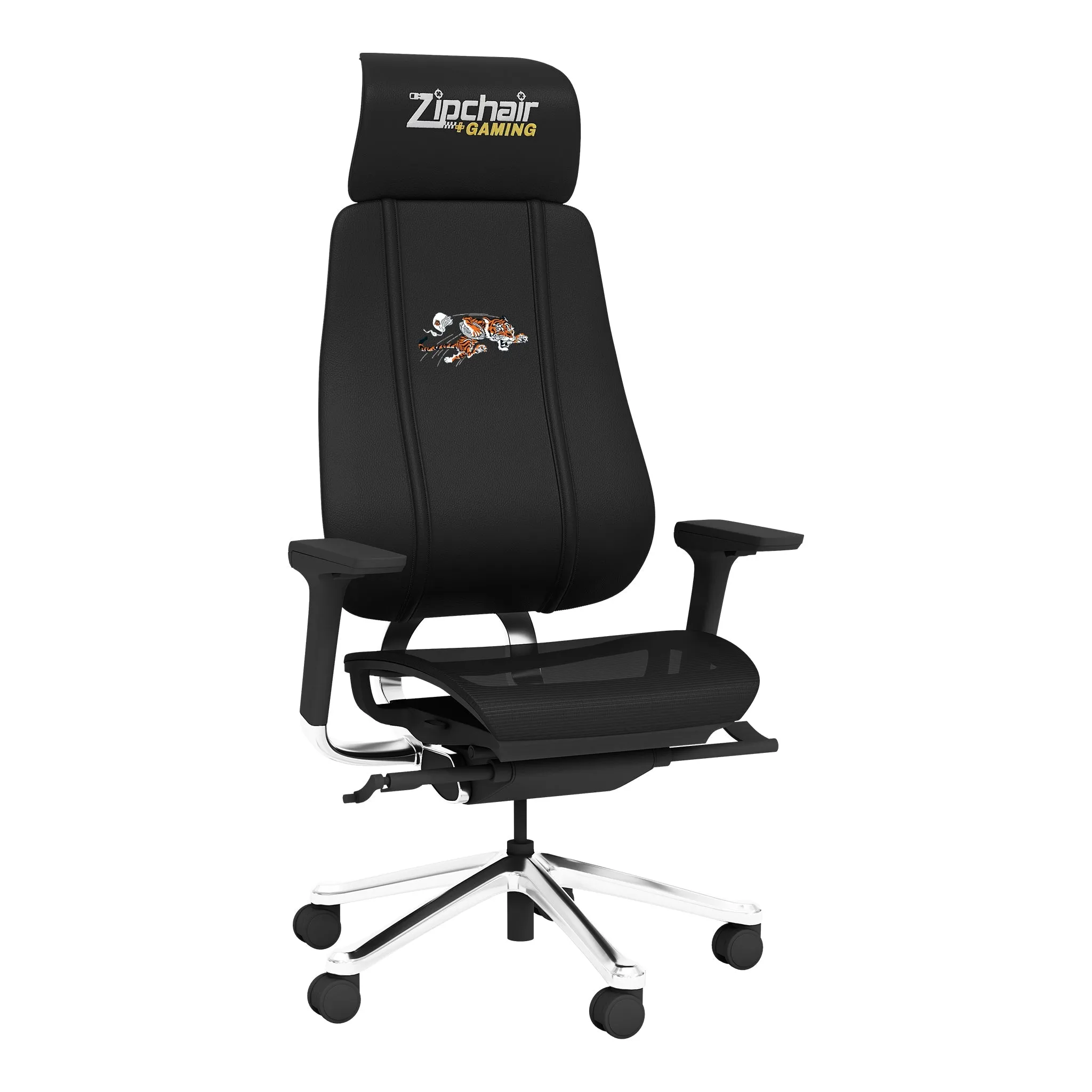 PhantomX Mesh Gaming Chair with Cincinnati Bengals Classic Logo