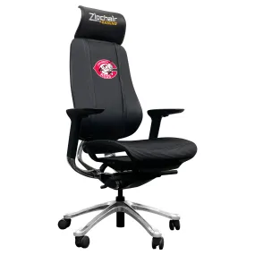 PhantomX Mesh Gaming Chair with Cincinnati Reds Cooperstown