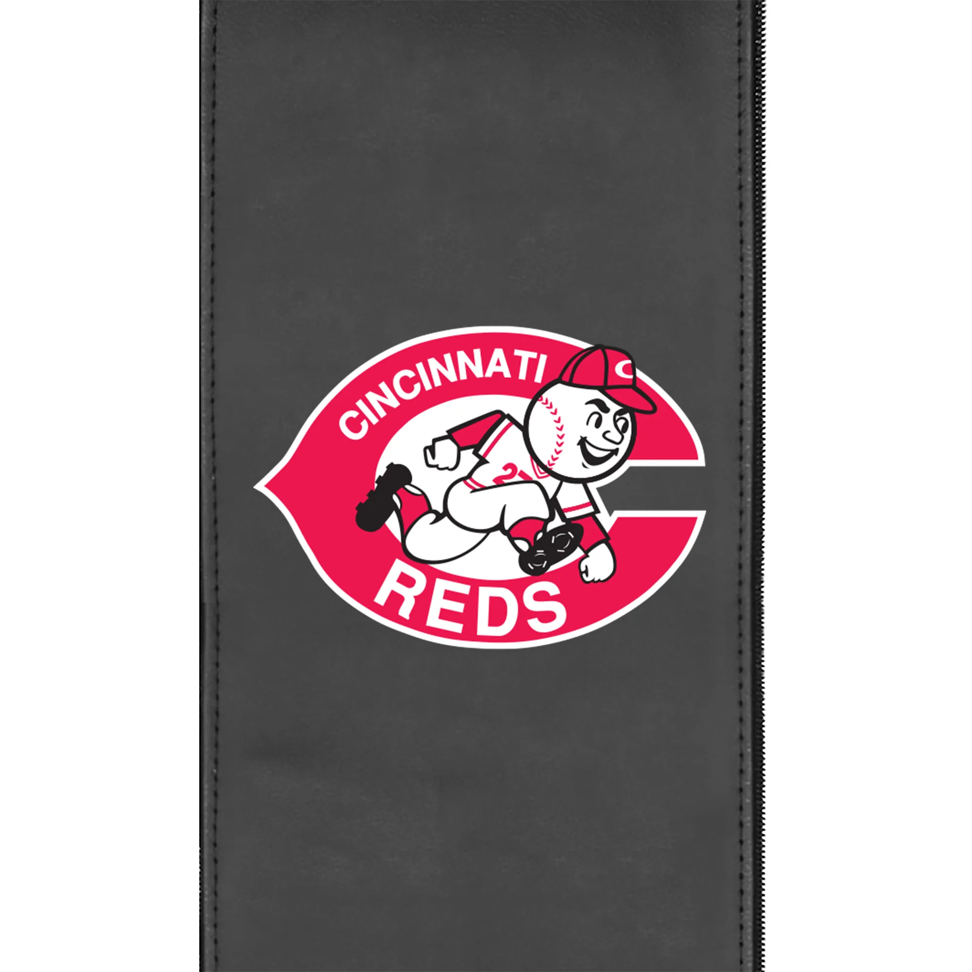 PhantomX Mesh Gaming Chair with Cincinnati Reds Cooperstown