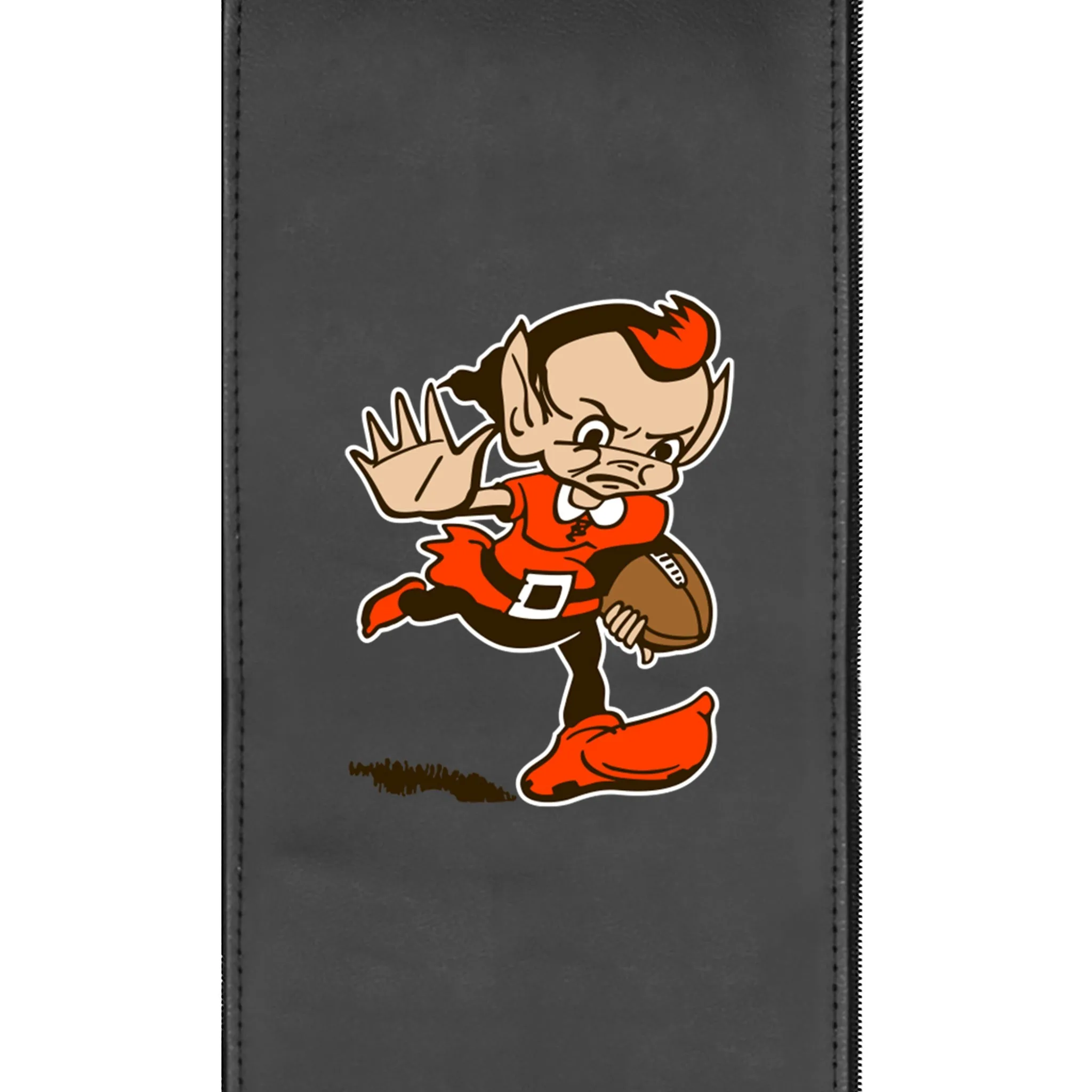 PhantomX Mesh Gaming Chair with Cleveland Browns Classic Logo