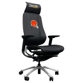 PhantomX Mesh Gaming Chair with  Cleveland Browns Helmet Logo