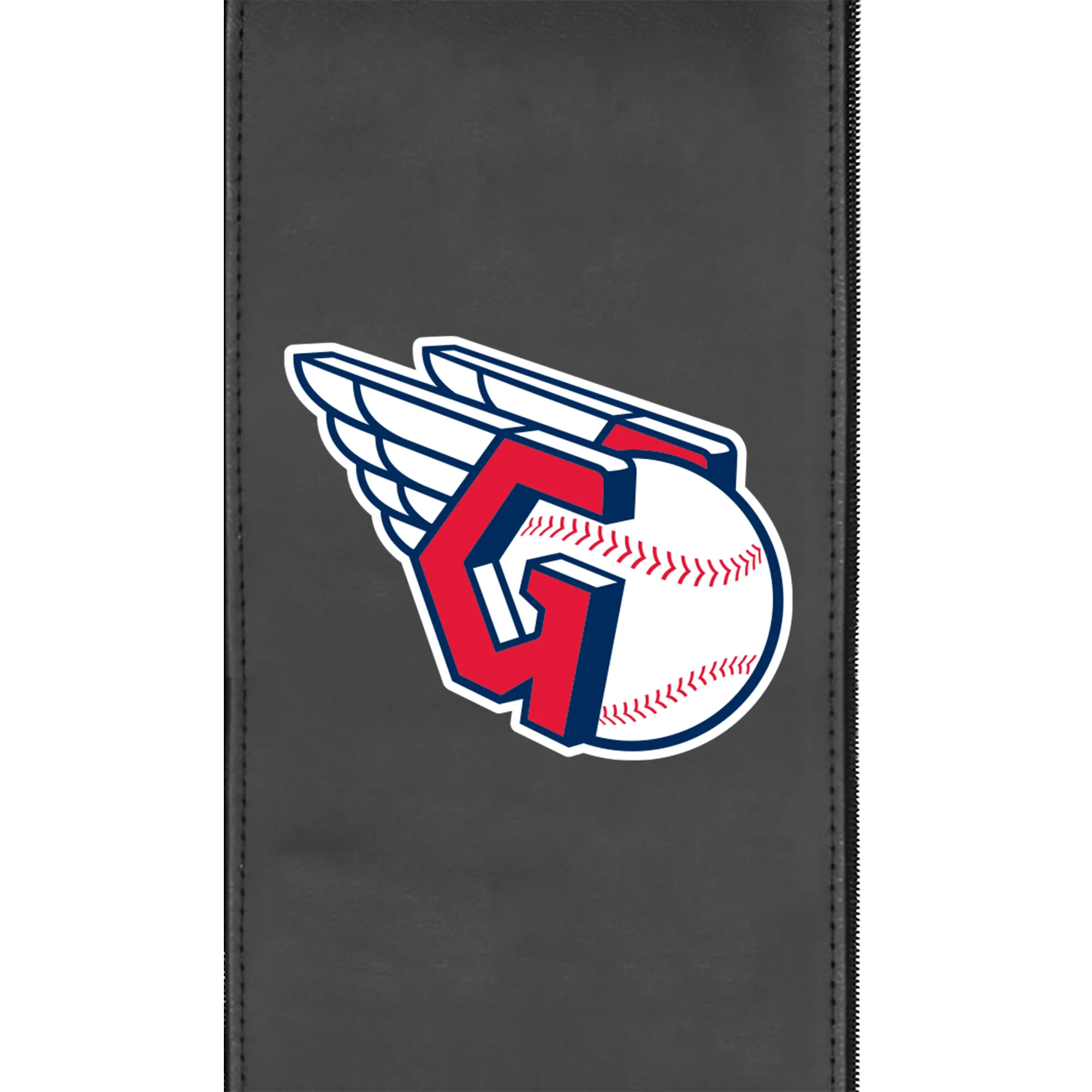 PhantomX Mesh Gaming Chair with Cleveland Guardians Primary