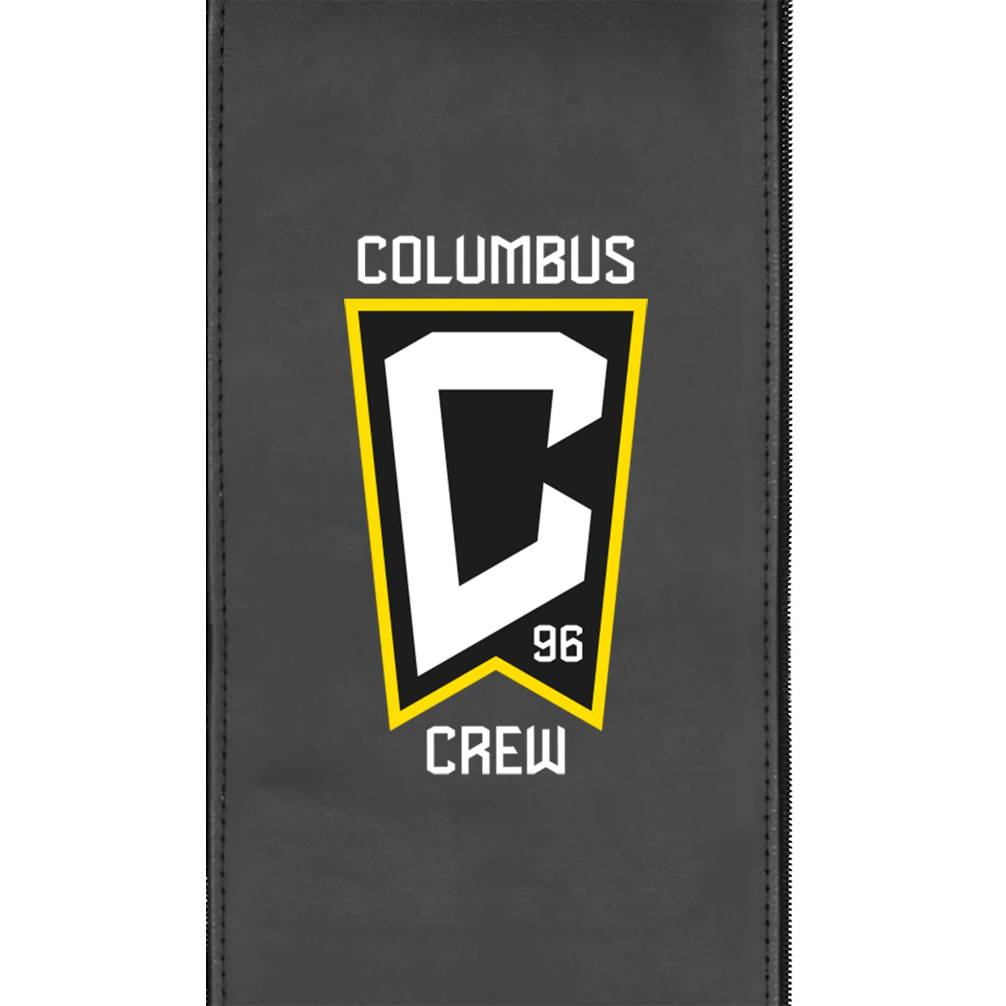 Phantomx Mesh Gaming Chair with Columbus Crew Primary Logo