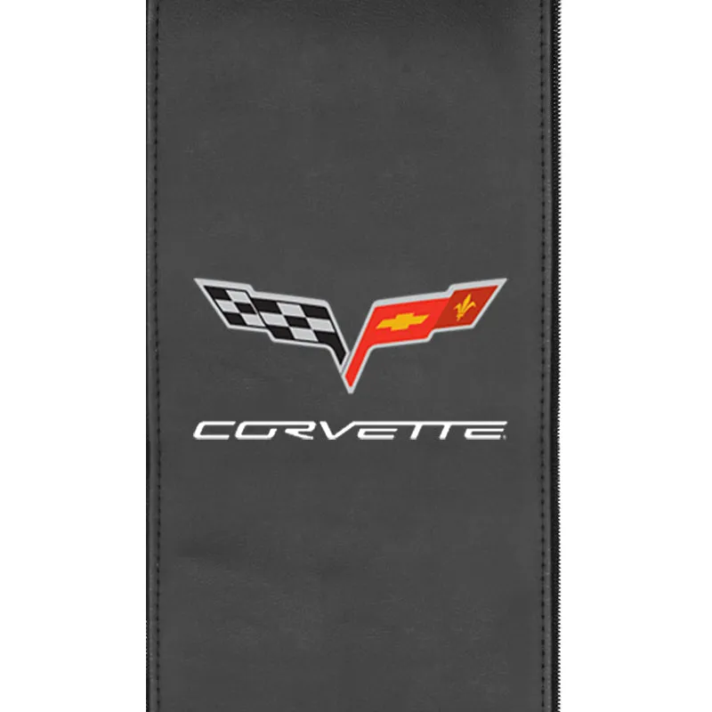 Phantomx Mesh Gaming Chair with Corvette C6 Logo